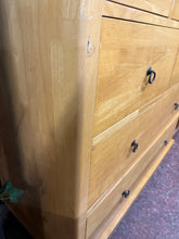 Load image into Gallery viewer, Modern Oak Drawers
