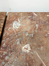 Load image into Gallery viewer, Marble Topped Chest Of Drawers
