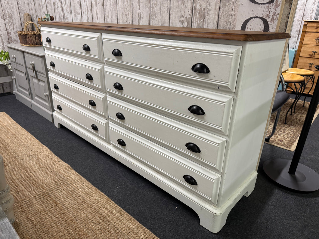 Wide Chest Of Drawers