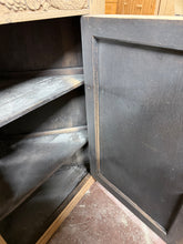 Load image into Gallery viewer, Oak Corner Cupboard
