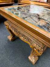 Load image into Gallery viewer, Chinese Hardwood Coffee Table
