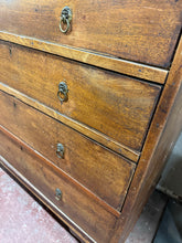 Load image into Gallery viewer, Mahogany Chest Of Drawers
