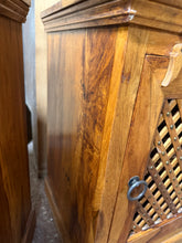Load image into Gallery viewer, Sheesham Wood Bedsides
