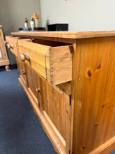 Load image into Gallery viewer, Solid Pine Sideboard
