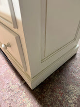 Load image into Gallery viewer, Mahogany Sleigh Style Drawers
