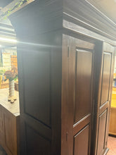 Load image into Gallery viewer, Mahogany Wardrobe
