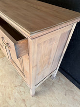 Load image into Gallery viewer, Stripped Satinwood Sideboard
