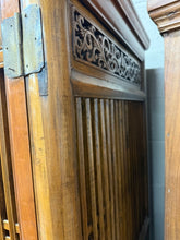 Load image into Gallery viewer, Oriental Hardwood Cupboard
