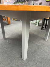 Load image into Gallery viewer, Round Pine Dining Table
