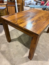 Load image into Gallery viewer, Hardwood Dining Table
