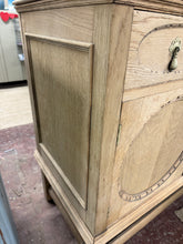 Load image into Gallery viewer, Stripped Oak Sideboard
