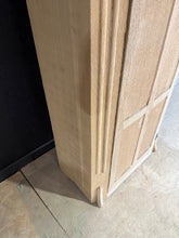 Load image into Gallery viewer, Stripped Oak Wardrobe
