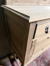 Load image into Gallery viewer, Stripped Oak Sideboard
