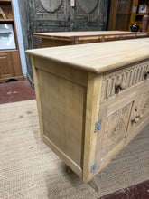 Load image into Gallery viewer, Stripped Oak Sideboard
