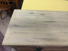 Load image into Gallery viewer, Stripped Satinwood Chest Of Drawers
