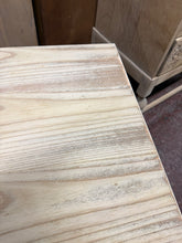 Load image into Gallery viewer, Stripped Side Table
