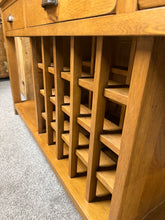 Load image into Gallery viewer, Oak Sideboard
