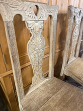 Load image into Gallery viewer, 4 x Ornate Dining Chairs
