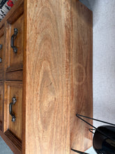 Load image into Gallery viewer, Mango Wood Tallboy
