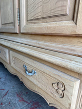 Load image into Gallery viewer, Stripped Continental Sideboard
