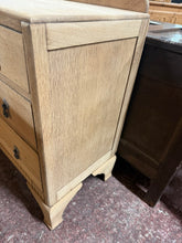 Load image into Gallery viewer, Stripped Oak Drawers
