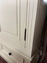 Load image into Gallery viewer, White Wardrobe

