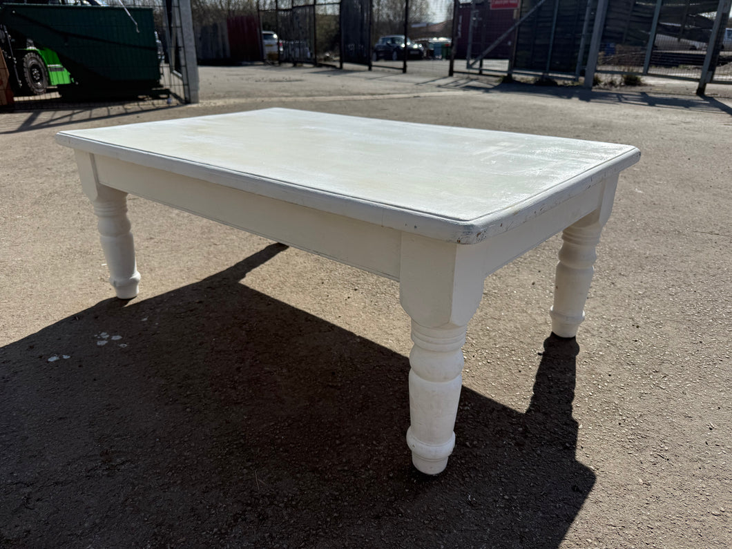 Pine Coffee Table