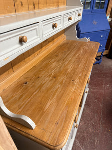 Solid Pine Dresser
