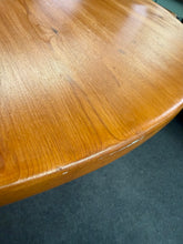 Load image into Gallery viewer, Round Pine Dining Table
