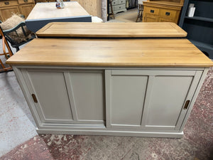 Oak Furniture Land Henley Sideboard