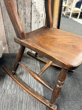 Load image into Gallery viewer, Elm &amp; Beech Rocker
