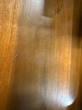 Load image into Gallery viewer, Satinwood Vanity Unit
