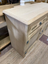 Load image into Gallery viewer, Stripped Oak Sideboard
