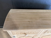 Load image into Gallery viewer, Stripped Oak Sideboard
