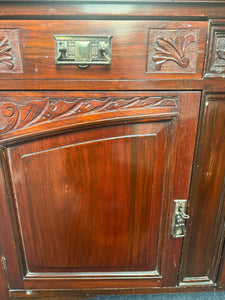 Mahogany Parlour Cabinet