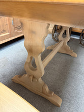 Load image into Gallery viewer, Oak Dining Table
