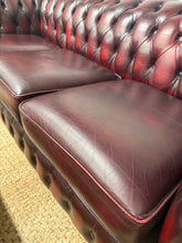 Load image into Gallery viewer, Oxblood Chesterfield
