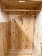 Load image into Gallery viewer, Solid Pine Wardrobe
