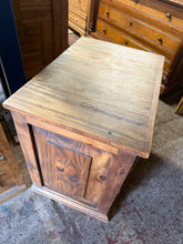 Load image into Gallery viewer, Hardwood Cupboard
