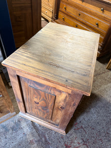 Hardwood Cupboard