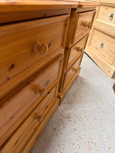 Load image into Gallery viewer, Solid Pine Bedsides
