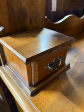 Load image into Gallery viewer, Satinwood Vanity Unit

