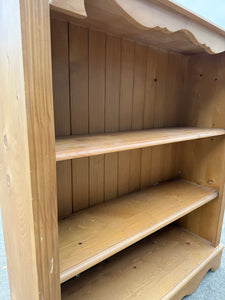 Pine Bookcase