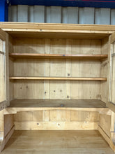 Load image into Gallery viewer, Antique Pine Dresser
