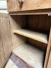 Load image into Gallery viewer, Vintage Pine Dresser

