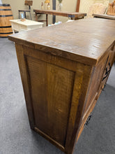 Load image into Gallery viewer, Rustic Cupboard

