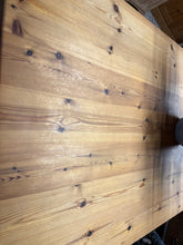 Load image into Gallery viewer, Chunky 7ft Pine Table

