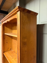 Load image into Gallery viewer, Pine Bookcase
