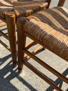 6 x Pine Dining Chairs