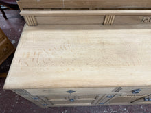 Load image into Gallery viewer, Stripped Oak Sideboard
